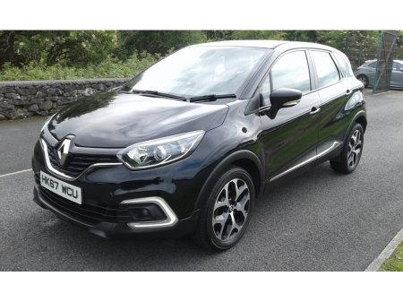 2018 Renault Captur DYNAMIQUE NAV DCI €12,750