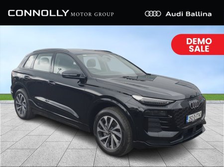 2025 Audi Q6 E-TRON PERFORMANCE ADVANCE*LONG RANGE* €69,800