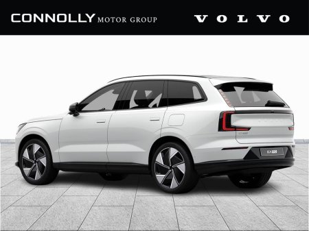 2026 Volvo EX90 Ultra Twin Motor BEV €121,645