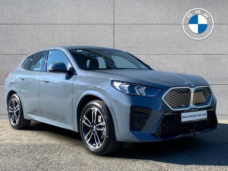 2025 BMW iX2 eDrive20 M Sport