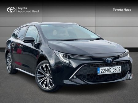 2022 Toyota Corolla HYBRID SOL TS
