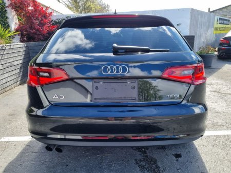 2014 Audi A3 1.4 AUTO PETROL / SE / LOW MILEAGE / TAX €200 (142 DECEMBER REG) 142G4234 REF: JPN1149 €13,950 thumbnail