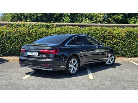 2021 Audi A6 2.0 TFSI 50 SPORT E QUATTRO 299 PS 4DR A €33,950 thumbnail