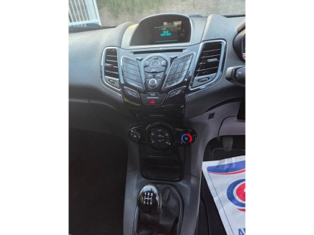2016 Ford Fiesta SPORT 1.5 TD 95PS 5 SPEED 3DR 2 €4,950