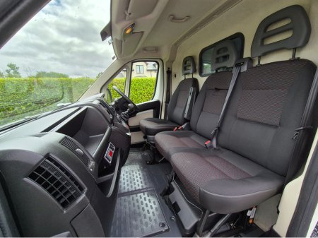 2015 Peugeot Boxer 333 L2 H1 2.2 HDI 130 2DR €6,950