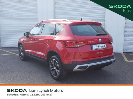 2022 SEAT Ateca 2.0TDI 115hp SE+ €27,950
