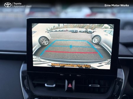 2024 Toyota Corolla COROLLA LUNA SALOON €29,450 thumbnail