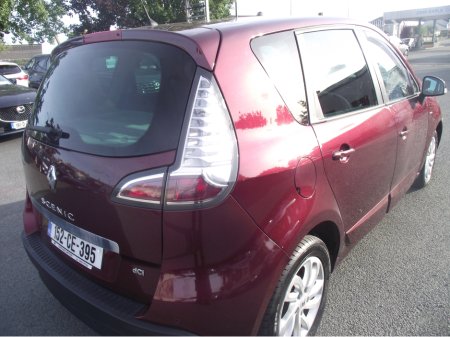 2015 Renault Scenic III LIMITED EDITION 1.5DCI 95PS €6,950