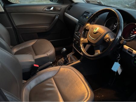 2012 Skoda Yeti 2.0 TDI €6,900