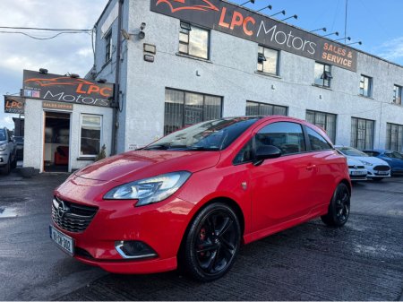 2016 Opel Corsa 1.4 I 90PS 5SPEED 3DR SRI €6,990