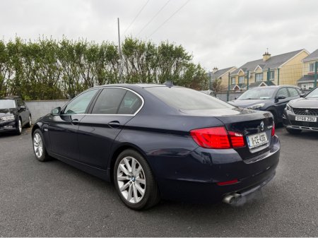 2011 BMW 5 Series D F10 SE 4DR €6,950