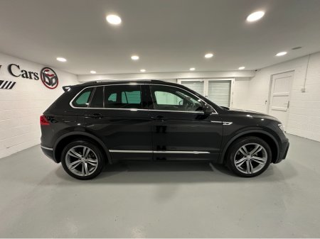 2019 Volkswagen Tiguan (191) R LINE 2.0TDI DSG 150BHP 4 MOTION LOW KMS VW/AUDI SPECIALISTS WWW.DENISDARCYCARS.IE €31,950 thumbnail