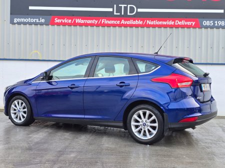 2016 Ford Focus 1.5 TDCi 95PS Titanium €8,995 thumbnail