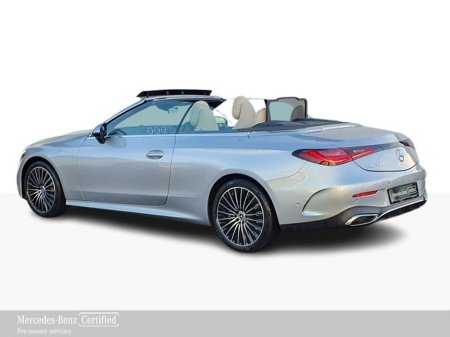 2024 Mercedes-Benz CLE CLE 220d Cabriolet AMG 2.0 Diesel 197 BHP €75,950