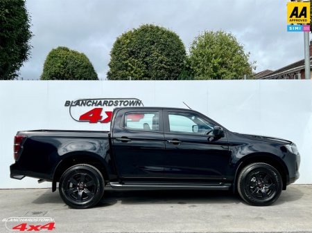 2026 Isuzu D-MAX LSE® NEW FACELIFT MODEL AUTO VATQ €47,073