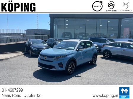 2025 Citroen C3 PLUS PURETECH 100 // NEW MODEL CITROEN C3 // FROM € 22600** ex. WORKS €25,400