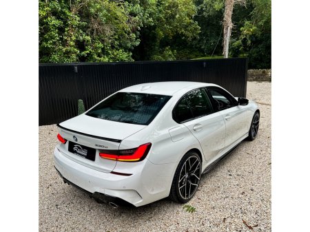 2021 BMW 3 Series SORRY SOLD 2021 (211)  BMW 330e M-SPORT 290BHP €25,999