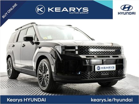 2026 Hyundai Santa Fe PHEV Premium Calligraphy Order Your 261 Today! €72,495