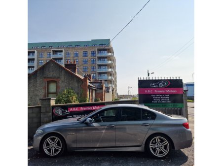 2012 BMW 5 Series 520D M Sport AUTO €10,950
