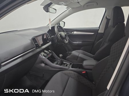 2020 Skoda Karoq 1.0 TSI 115BHP AMBITION €22,900