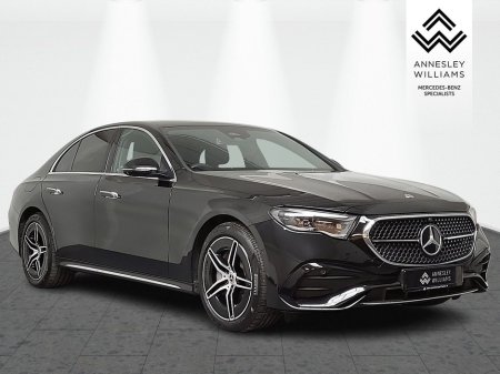 2024 Mercedes-Benz E Class E300e AMG*SUPERSCREEN* Line Premium €72,950
