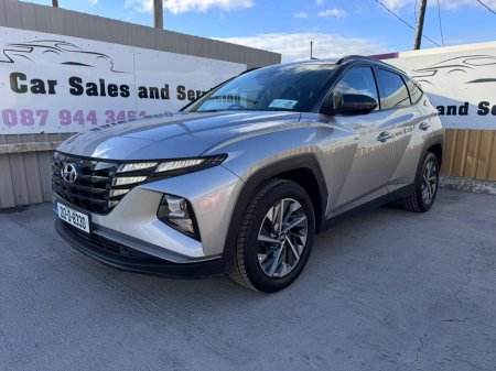 2021 Hyundai Tucson IX35 EXECUTIVE TWO TONE ROOF 5DR €26,800