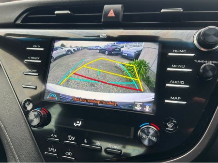 2020 Toyota Camry WS HYBRID AUTOMATIC 2.5 PETROL //JBL SOUND SYSTEM//KEYLESS ENTRY//LEATHER SEATS//REVERSE CAMERA// €26,950 thumbnail