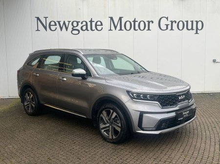 2023 Kia Sorento Phev K3 5DR Auto €44,950