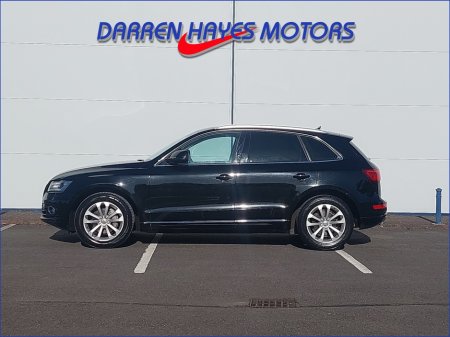 2016 Audi Q5 2.0 TDI 150 SE 4DR €17,445
