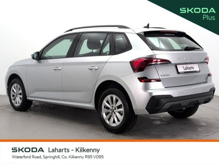 2025 Skoda Kamiq SELECTION 1.0TSI 115HP DSG AUTO €32,950