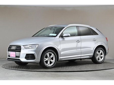 2017 Audi Q3 1.4 TFSI S-TRONIC *PARK SENSORS*REVERSE CAM*