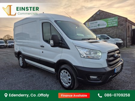 2020 Ford Transit 350M TREND 2.0 TD 170 M6 FWD 3DR €16,950