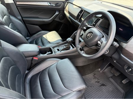 2024 Skoda Kodiaq 7S STYLE 2.0 TDI 15 €49,950