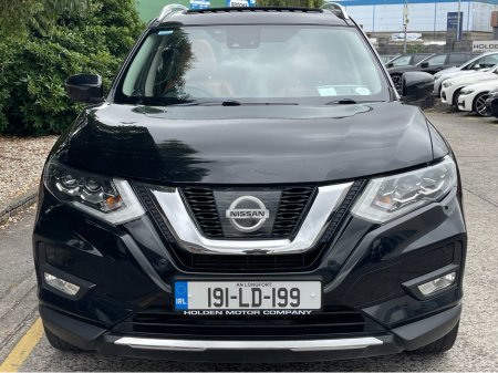 2019 Nissan X-Trail 1.6 DSL SVE TAN LS 7 S SEAT 18 4 €17,999