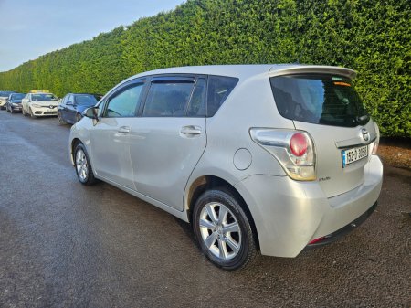 2015 Toyota Verso 1.6 D-4D ICON 5DR €7,550