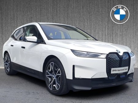 2022 BMW iX xDrive40 Sport 5DR