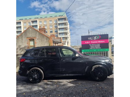 2019 BMW X5  €57,500