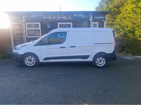 2022 Ford Transit Connect LWB BASE 1.5 TD 75 M6 FWD 3DR €11,500