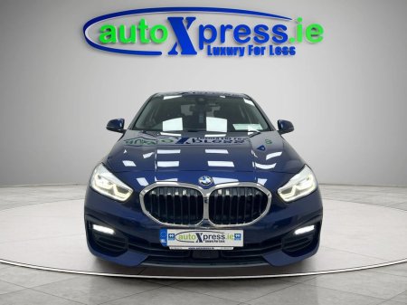 2020 BMW 1 Series 118D PLAY ED JOY + HIGH LINE PKG Automatic €24,700