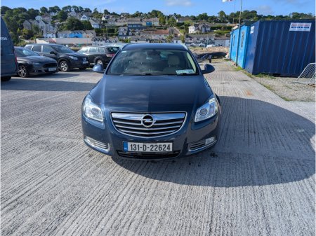 2013 Opel Insignia  €3,995