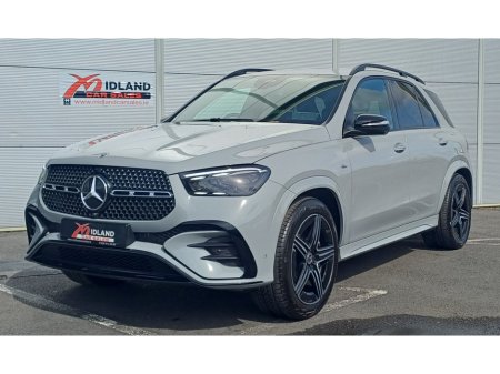 2025 Mercedes-Benz GLE Class GLE 350de AMG URBAN EDITION