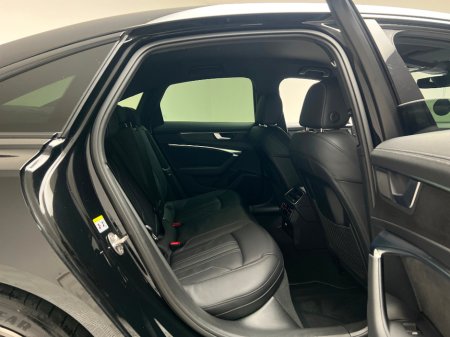 2024 Audi A6 50 TFSI E S LINE BLACK ED QUATTRO €54,990 thumbnail