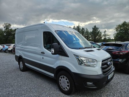 2021 Ford Transit 350M Trend 2.0TD105 M6 FWD 3DR €19,990