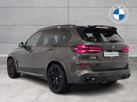 2026 BMW X5 G05 X5 XDRIVE50E M SPORT thumbnail