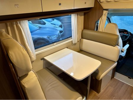 2020 Fiat Ducato Passenger SWIFT EDGE 6 BERTH MOTORHOME €64,950 thumbnail