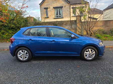 2022 Volkswagen Polo Life 1.0 TSI 95HP M5F 5DR €16,750