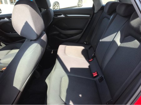 2018 Audi A3 Audi A3 Tfsi Auto 5 Dr €18,925 thumbnail