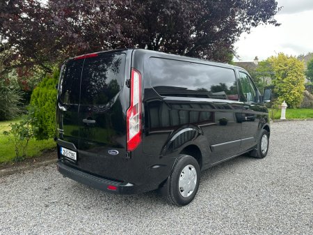2021 Ford Transit  €12,750