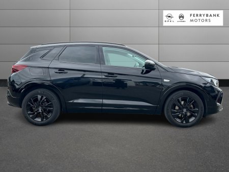 2022 Opel Grandland MY21-SRI-1.2 130PS 130PS-PET-6SP 4DR X €27,950