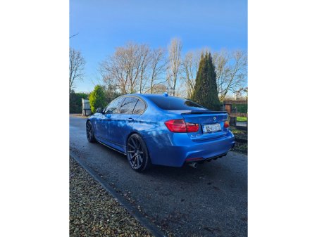 2015 BMW 3 Series F30 D M SPORT 4DR AUTO €19,950 thumbnail